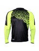 Camiseta KONTROL BLACK/LIME