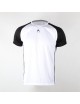 Camiseta  AKADEMIA WHITE/BLACK
