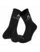 Calcetín Especial Multi-Deporte Antideslizante Negro