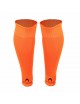 Media Tubular Naranja Sin Pie