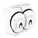 RODILLERA INDOOR PRO KNEE PAD WHITE