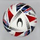 BALÓN PREMIUM TALLA 5 ROJO-AZUL